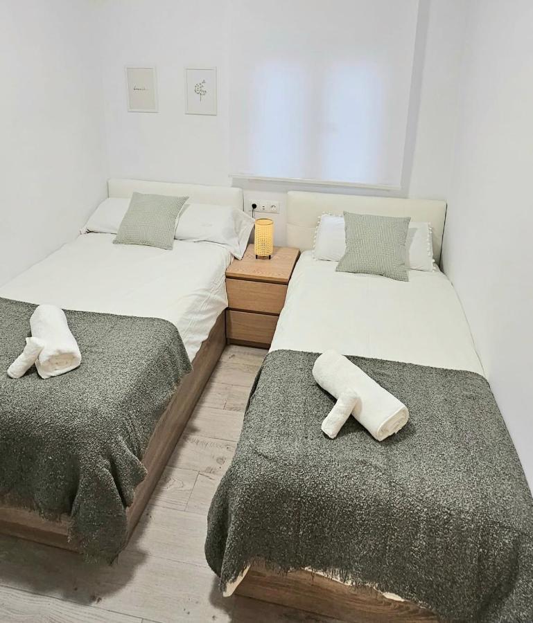 Apartamento Centro Parras Malaga City Exterior foto