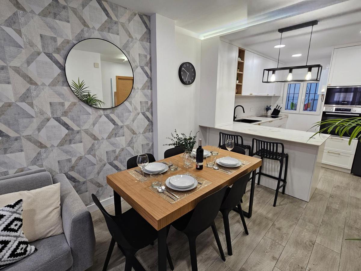 Apartamento Centro Parras Malaga City Exterior foto
