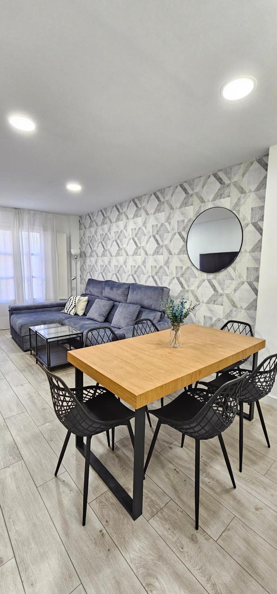 Apartamento Centro Parras Malaga City Exterior foto