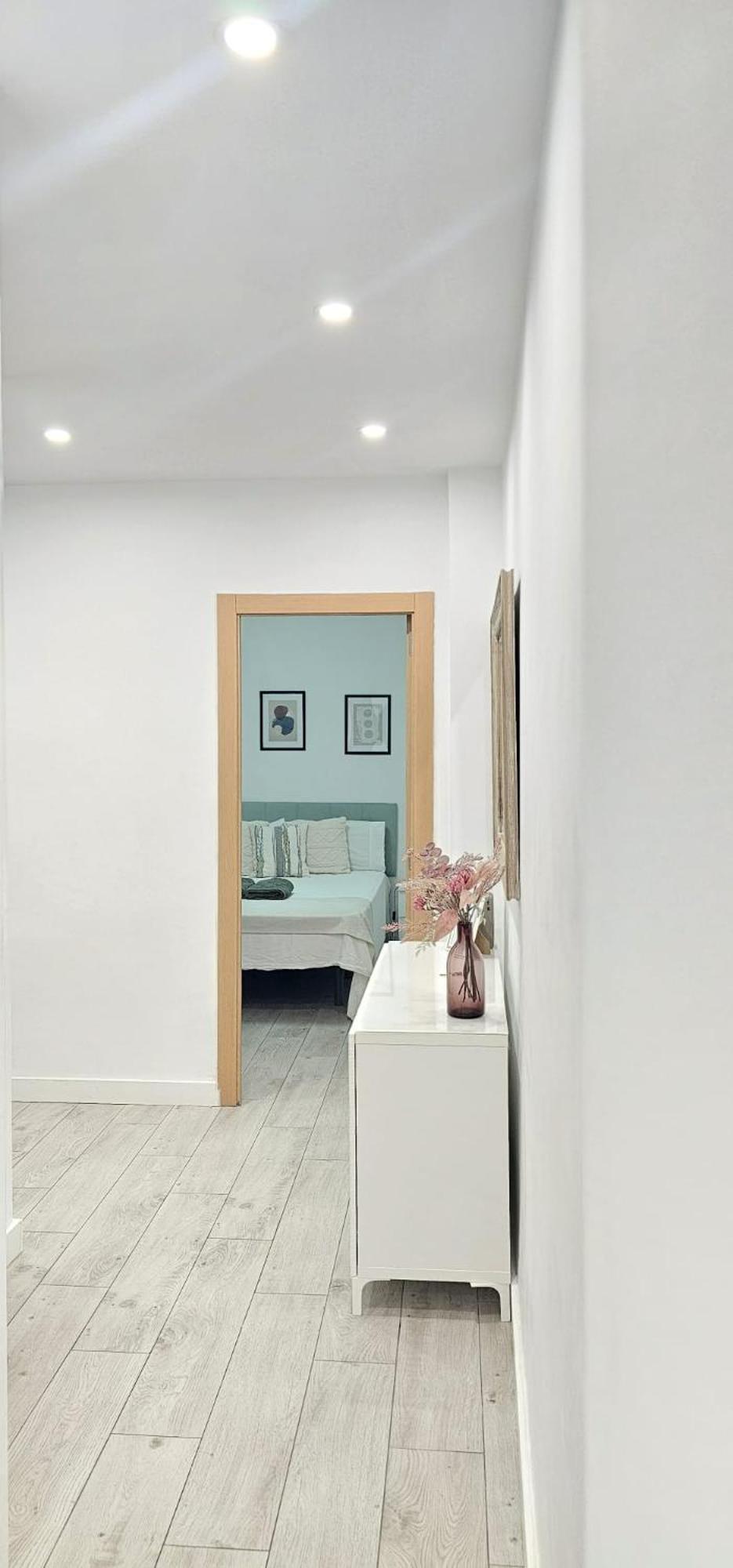 Apartamento Centro Parras Malaga City Exterior foto